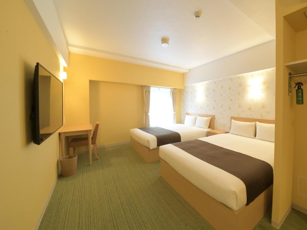Amistad Fukuoka Aparthotel 3*